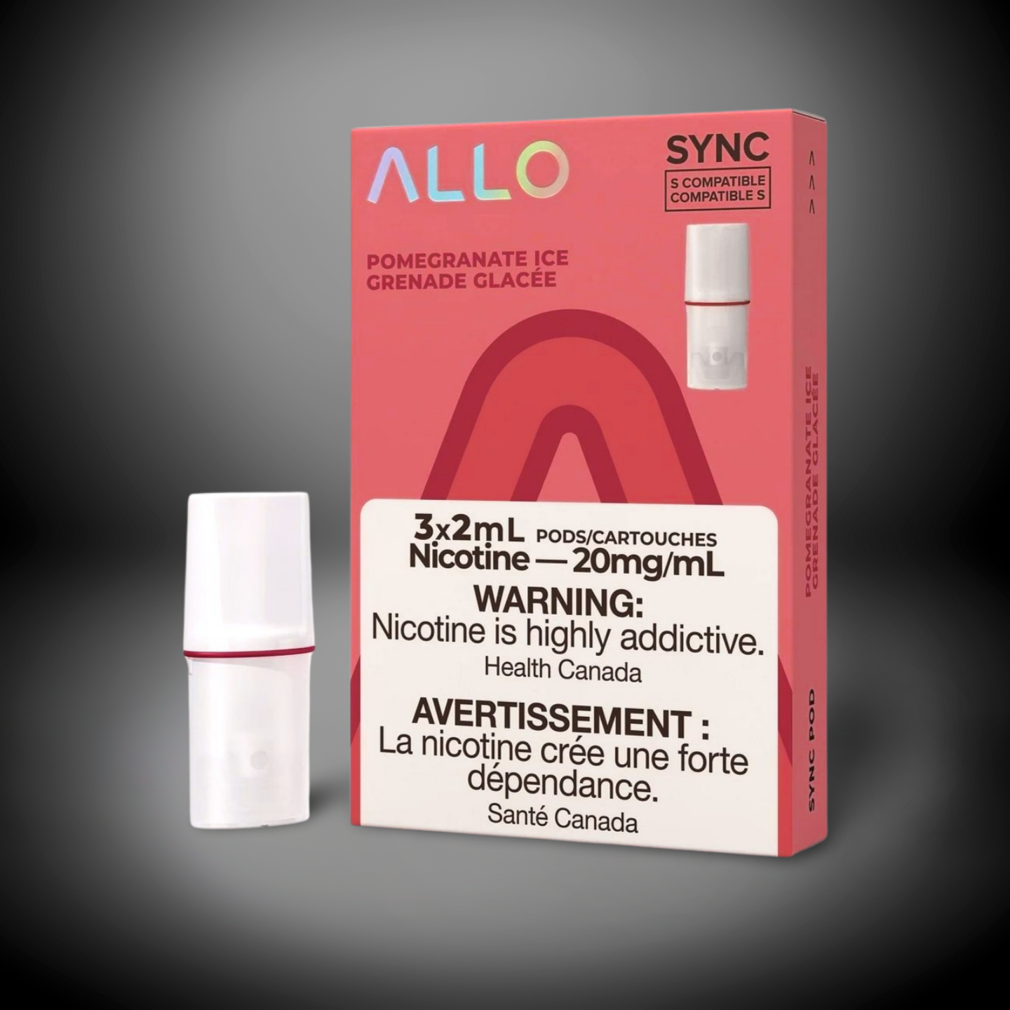 Allo Pod